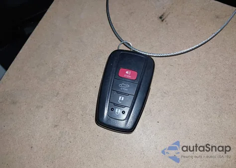 2021 Toyota Highlander Xse from USA, damaged, VIN 5TDJZRBH3MS120444